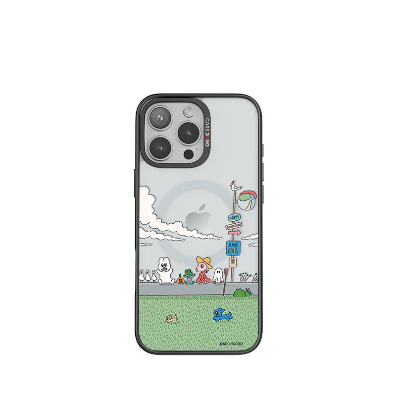 Daisy Travel Imagisnap - CaseBangImagisnapCaseBangiPhone 16 Pro MaxBack Cover+Base Case