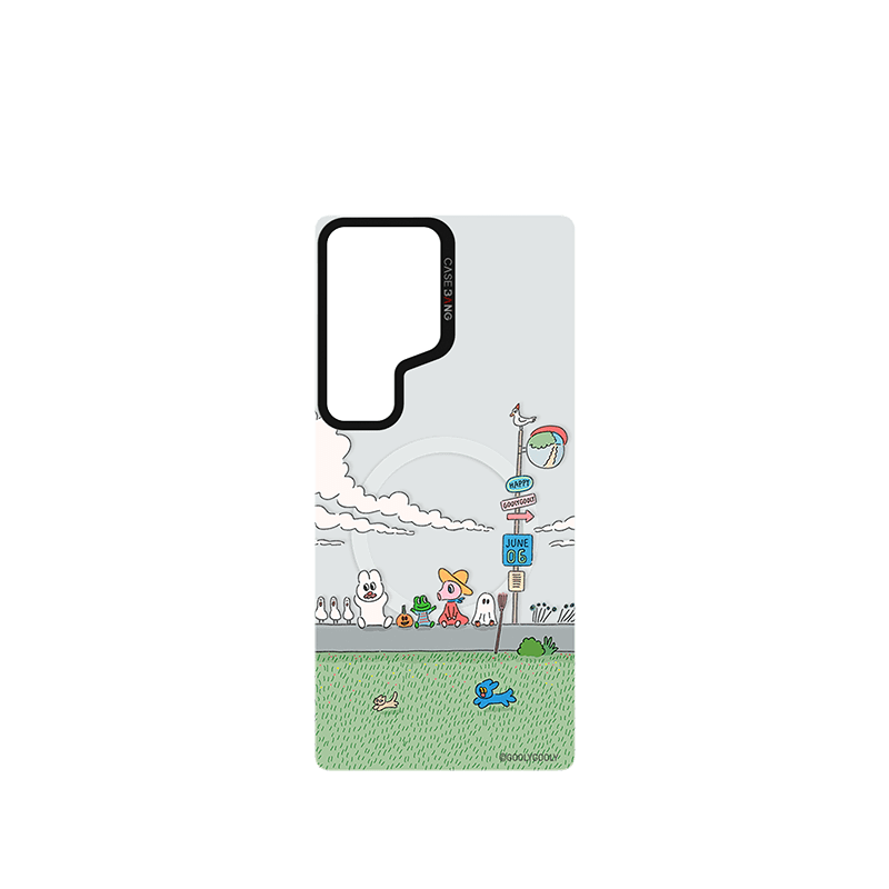 Daisy Travel Imagisnap - CaseBangImagisnapCaseBangSamsung S25 UltraBack Cover