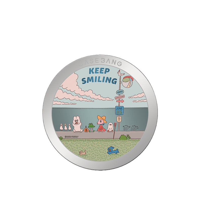 Daisy Travel MagSafe Grip Stand - CaseBangMagsafe Grip StandCaseBangBack Cover