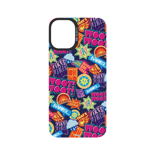 Emotion Explosion Snap-On Cover