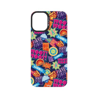 Emotion Explosion Snap-On Cover