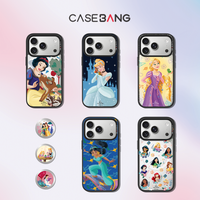 Disney Princess Snap-On Phone Case Cover