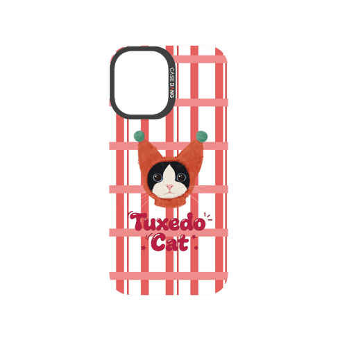 Tuxedo Cat Snap-On Phone Case
