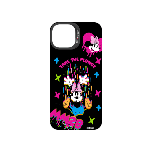 Minnie in Freefall Snap-On Phone Case