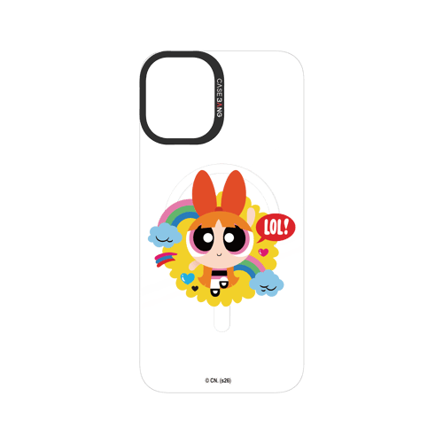 Rainbow Rebel Snap-On Phone Case