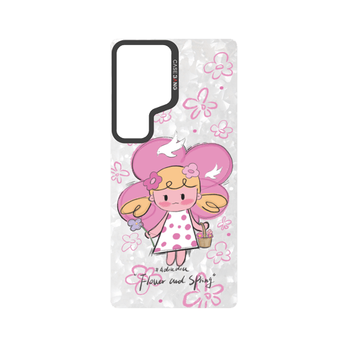 Flower and Spring Snap-On Phone Case