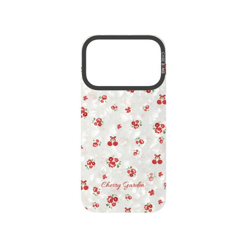 Cherry Garden Snap-On Phone Case