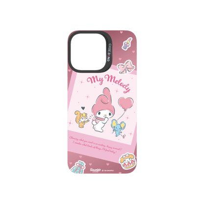 Melody In Photo Snap-On Cover