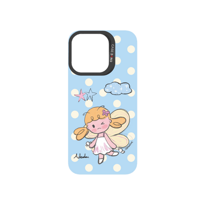 Sky Girl Snap-On Phone Case