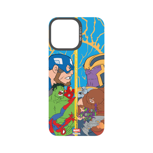 Avengers Battle Snap-On Phone Case