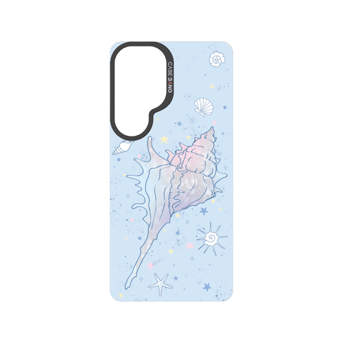 Spiral Conch Snap-On Phone Case