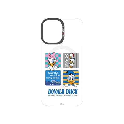 Donald Family Snap-On Cover