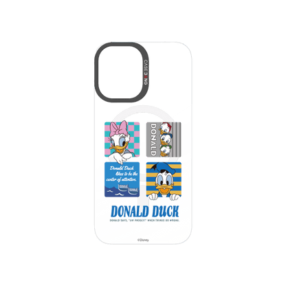 Donald Family Snap-On Cover