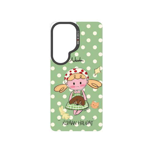 Roman Holiday Snap-On Phone Case