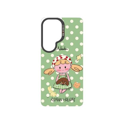 Roman Holiday Snap-On Phone Case