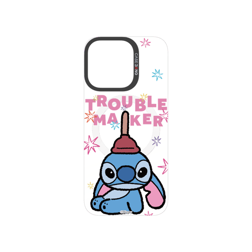 Trouble Maker Snap-On Phone Case