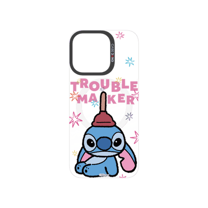 Trouble Maker Snap-On Phone Case