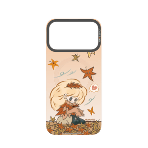 Autumn Maple Whisper Snap-On Phone Case