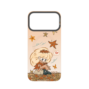 Autumn Maple Whisper Snap-On Phone Case