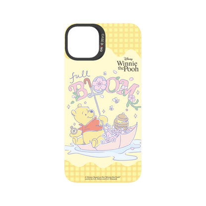 Pooh's Umbrella Flower Snap-On Phone Case