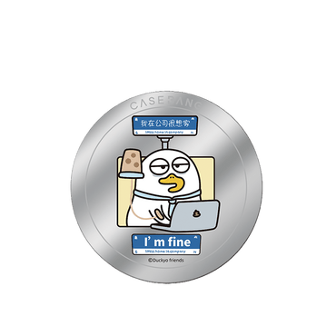 Deadline - Driven Stiffs MagSafe Grip Stand - CaseBangMagsafe Grip StandCaseBangBack Cover