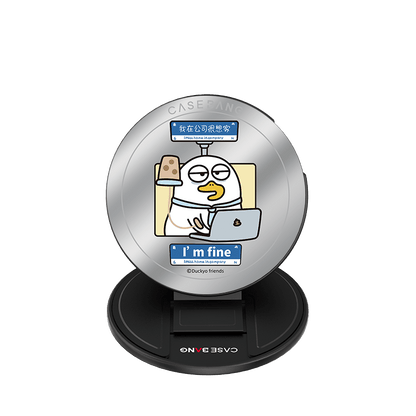 Deadline - Driven Stiffs MagSafe Grip Stand - CaseBangMagsafe Grip StandCaseBangBase Stand + Back Cover