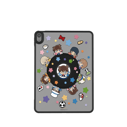 Dectective Conan Cute iPad Case - CaseBangTablet CasesCaseBangiPad Pro 2024 (11 - inch)