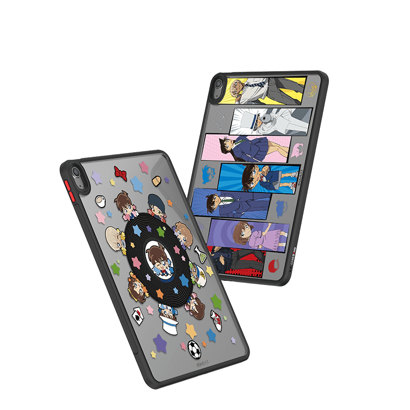 Dectective Conan Cute iPad Case - CaseBangTablet CasesCaseBangiPad Pro 2024 (11 - inch)