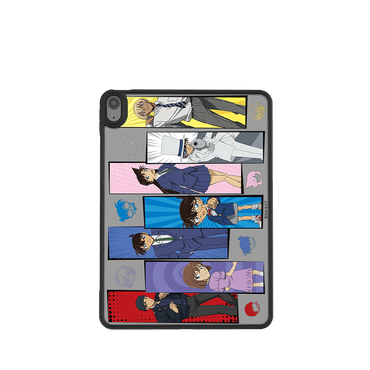 Dectective Conan Rally iPad Case - CaseBangTablet CasesCaseBangiPad Pro 2024 (11 - inch)