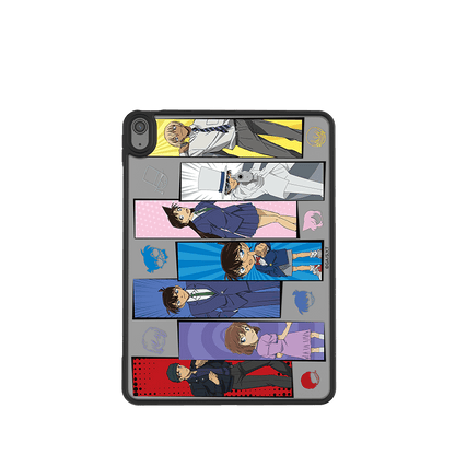 Dectective Conan Rally iPad Case - CaseBangTablet CasesCaseBangiPad Pro 2024 (11 - inch)