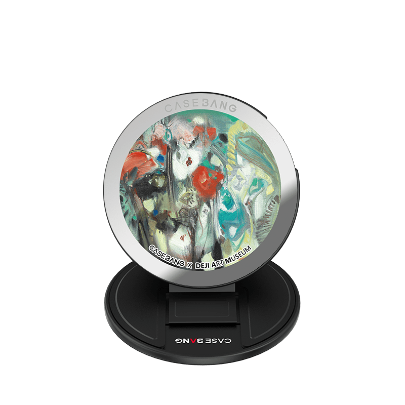 Deji Art Floral Series II MagSafe grip stand set