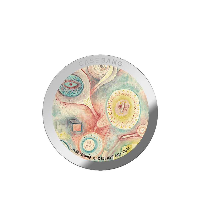 Deji Art Small Flower Still Life interchangeable back cover