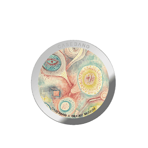 Deji Art Small Flower Still Life interchangeable back cover
