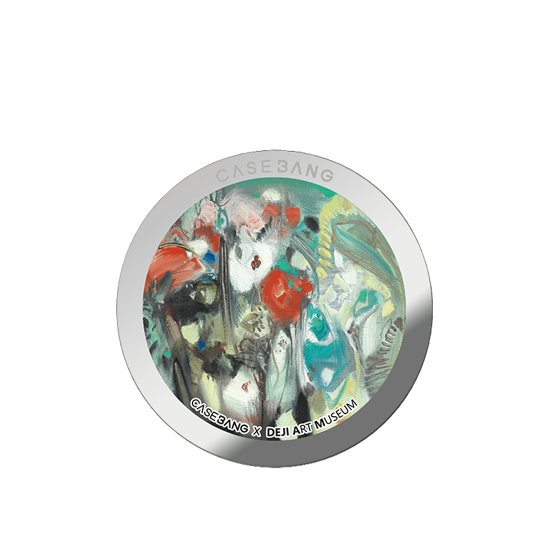 Deji Art Floral Series II interchangeable back cover