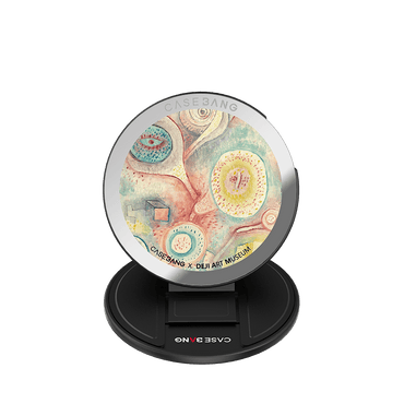 Deji Art Small Flower Still Life MagSafe grip stand set