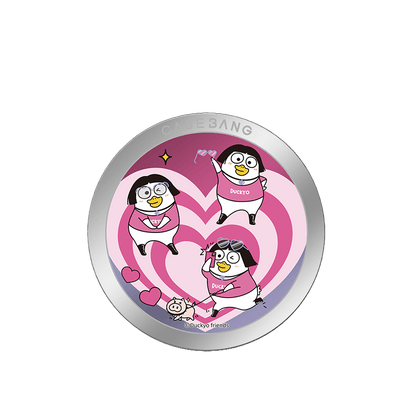 Delicate Duckyo MagSafe Grip Stand - CaseBangMagsafe Grip StandCaseBangBack Cover