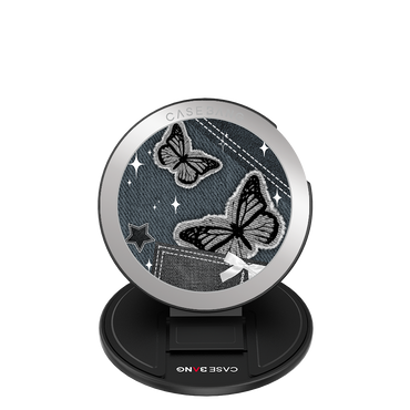 Denim Pockets MagSafe Grip Stand | The Denim Manifesto | CASEBANG