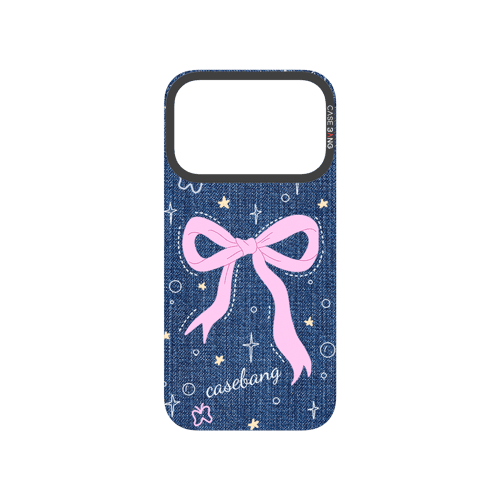 Denim Sweetie Series Snap - On Phone Case - CaseBangImagiSnap Case MagSafe CompatibleCaseBangiPhone 17 ProBarbie Sweetie