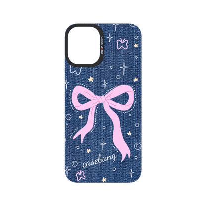 Denim Sweetie Series Snap - On Phone Case - CaseBangImagiSnap Case MagSafe CompatibleCaseBangiPhone 16 PlusBarbie Sweetie
