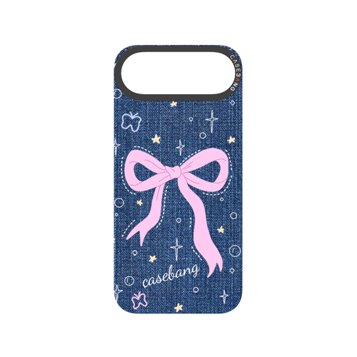 Denim Sweetie Series Snap - On Phone Case - CaseBangImagiSnap Case MagSafe CompatibleCaseBangiPhone 17 AirBarbie Sweetie