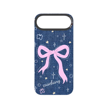 Denim Sweetie Series Snap - On Phone Case - CaseBangImagiSnap Case MagSafe CompatibleCaseBangiPhone 17 AirBarbie Sweetie