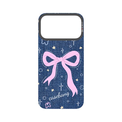Denim Sweetie Series Snap - On Phone Case - CaseBangImagiSnap Case MagSafe CompatibleCaseBangiPhone 17 Pro MaxBarbie Sweetie