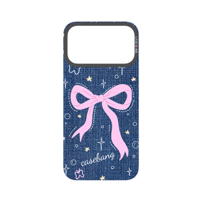Denim Sweetie Series Snap - On Phone Case - CaseBangImagiSnap Case MagSafe CompatibleCaseBangiPhone 17 Pro MaxBarbie Sweetie