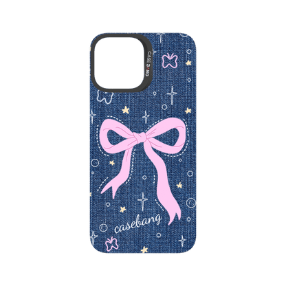 Denim Sweetie Series Snap - On Phone Case - CaseBangImagiSnap Case MagSafe CompatibleCaseBangiPhone 13 Pro MaxBarbie Sweetie