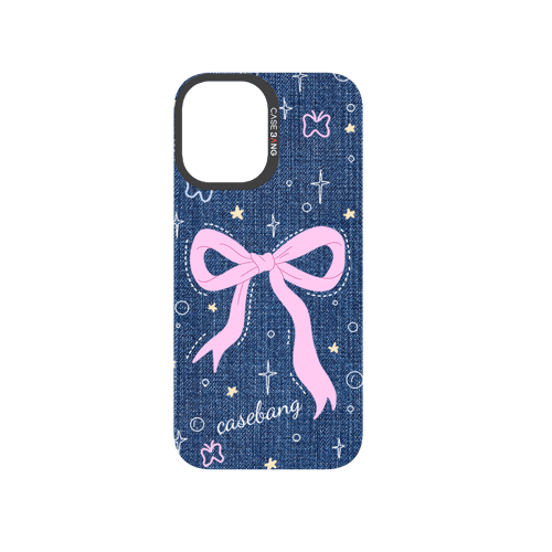 Denim Sweetie Series Snap - On Phone Case - CaseBangImagiSnap Case MagSafe CompatibleCaseBangiPhone 17Barbie Sweetie