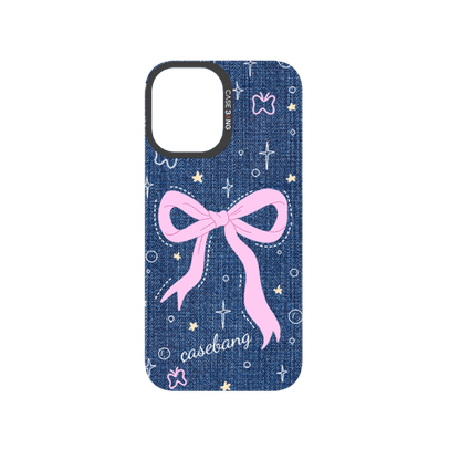 Denim Sweetie Series Snap - On Phone Case - CaseBangImagiSnap Case MagSafe CompatibleCaseBangiPhone 17Barbie Sweetie
