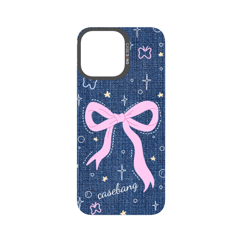 Denim Sweetie Series Snap - On Phone Case - CaseBangImagiSnap Case MagSafe CompatibleCaseBangiPhone 16 Pro MaxBarbie Sweetie