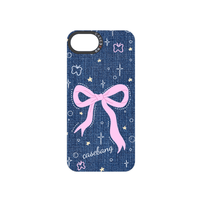 Denim Sweetie Series Snap - On Phone Case - CaseBangImagiSnap Case MagSafe CompatibleCaseBangiPhone 16eBarbie Sweetie