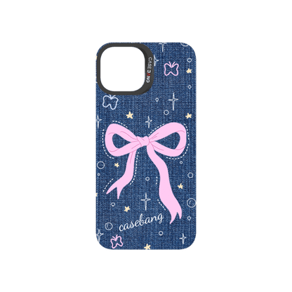 Denim Sweetie Series Snap - On Phone Case - CaseBangImagiSnap Case MagSafe CompatibleCaseBangiPhone 15Barbie Sweetie