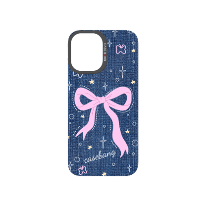 Denim Sweetie Series Snap - On Phone Case - CaseBangImagiSnap Case MagSafe CompatibleCaseBangiPhone 16Barbie Sweetie